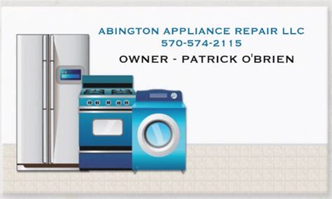 abington appliance repair